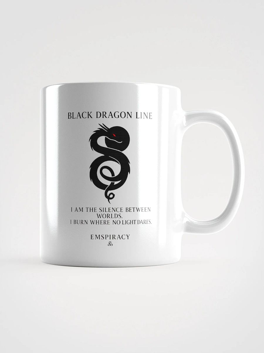 ⬛ BLACK DRAGON - MUG product image (3)