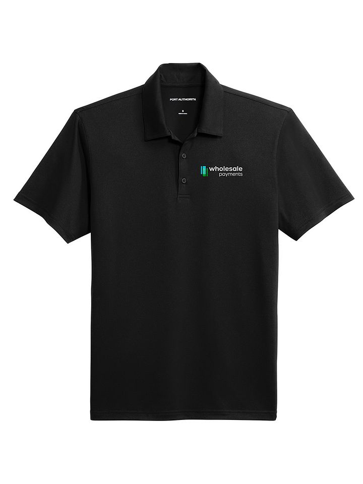 Wholesale Payments - Performance Staff Polo product image (1)