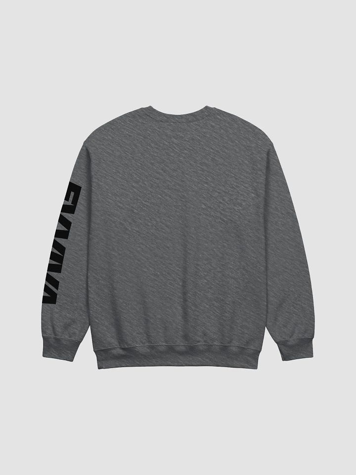 Felpa Evviva gray, red product image (2)