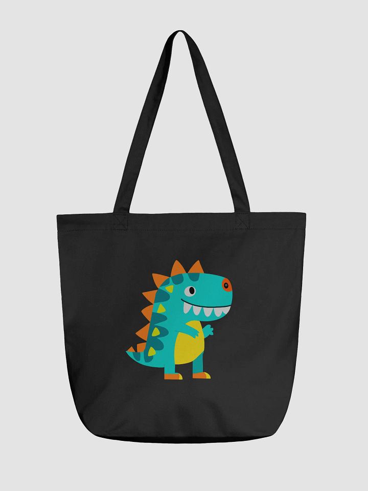 Toothy REX Eco Tote product image (2)