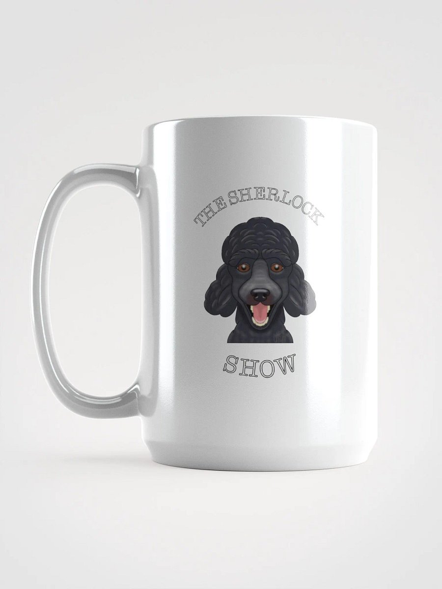 The Sherlock Show Mug product image (6)