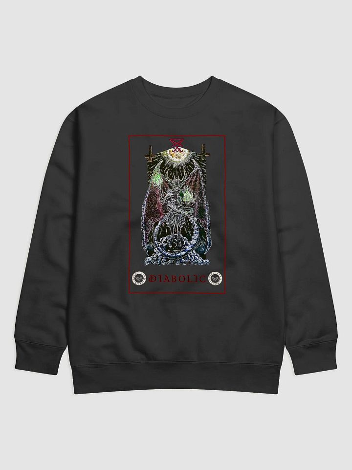 Diabolic- Sweatshirt product image (1)