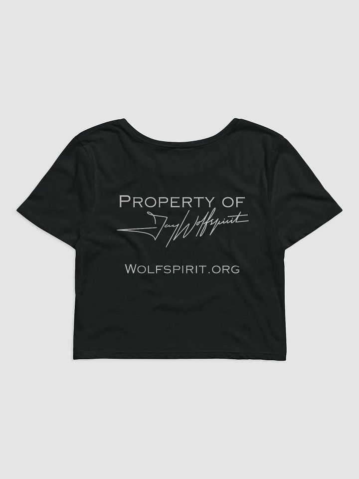 Wolfspirit Crop Top Mine product image (4)