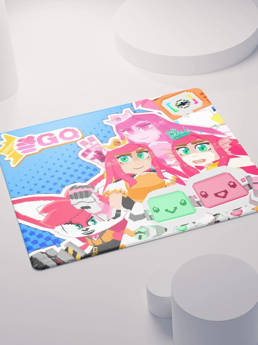 Mousepad Square product image (4)
