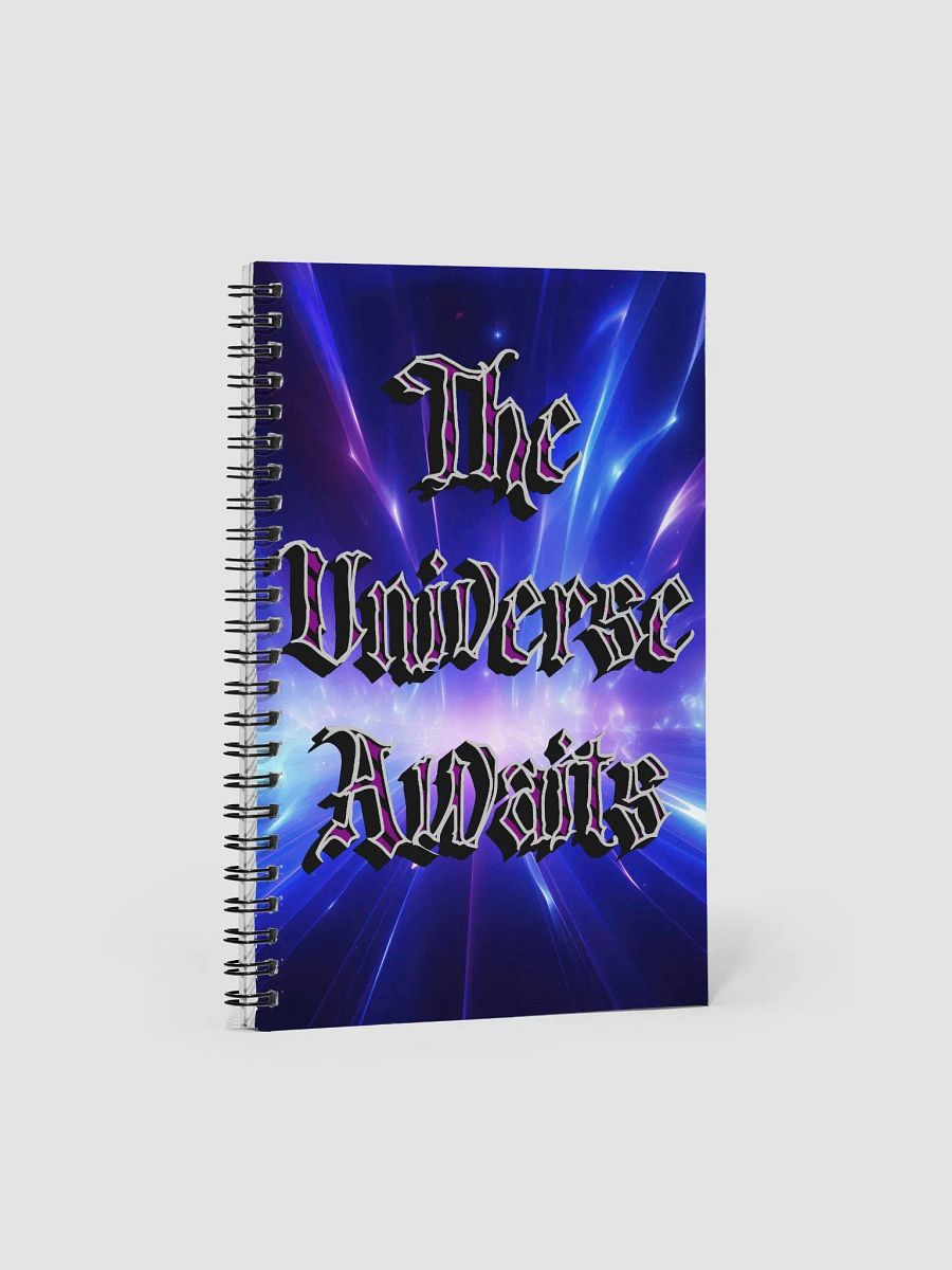 Universe Notebook product image (4)