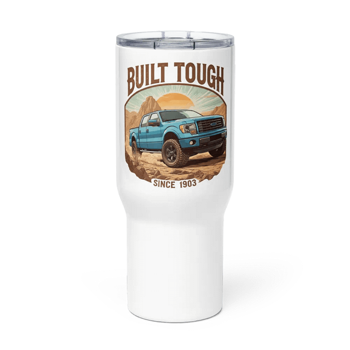 Desert Crusher 25oz Travel Mug product image (1)