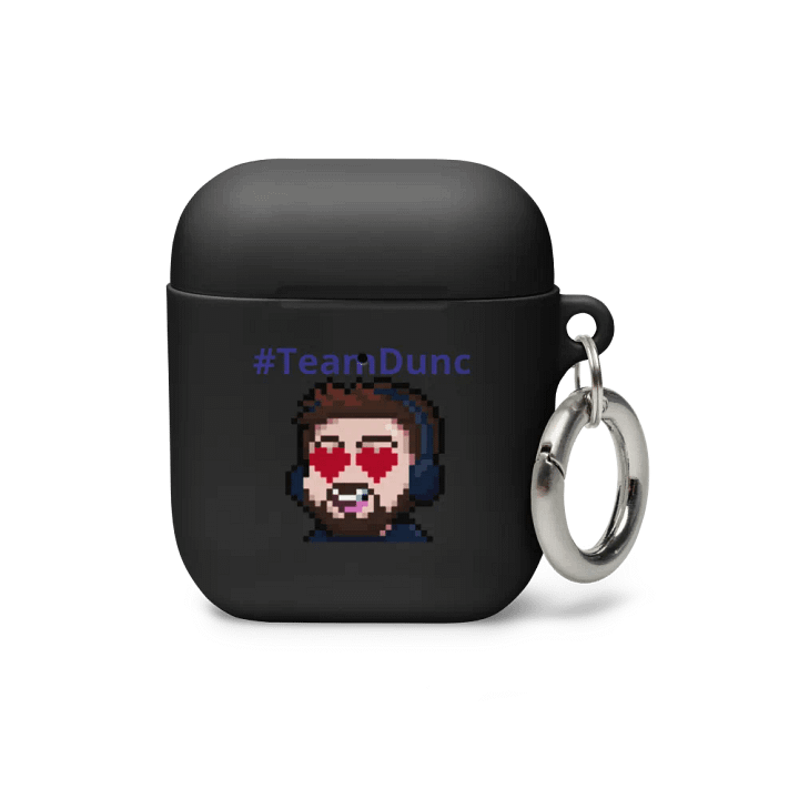 #TeamDunc Airpods Case product image (1)