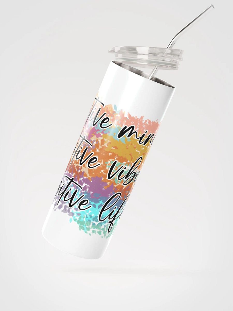 Vibrant Mind Stainless Steel Tumbler product image (3)