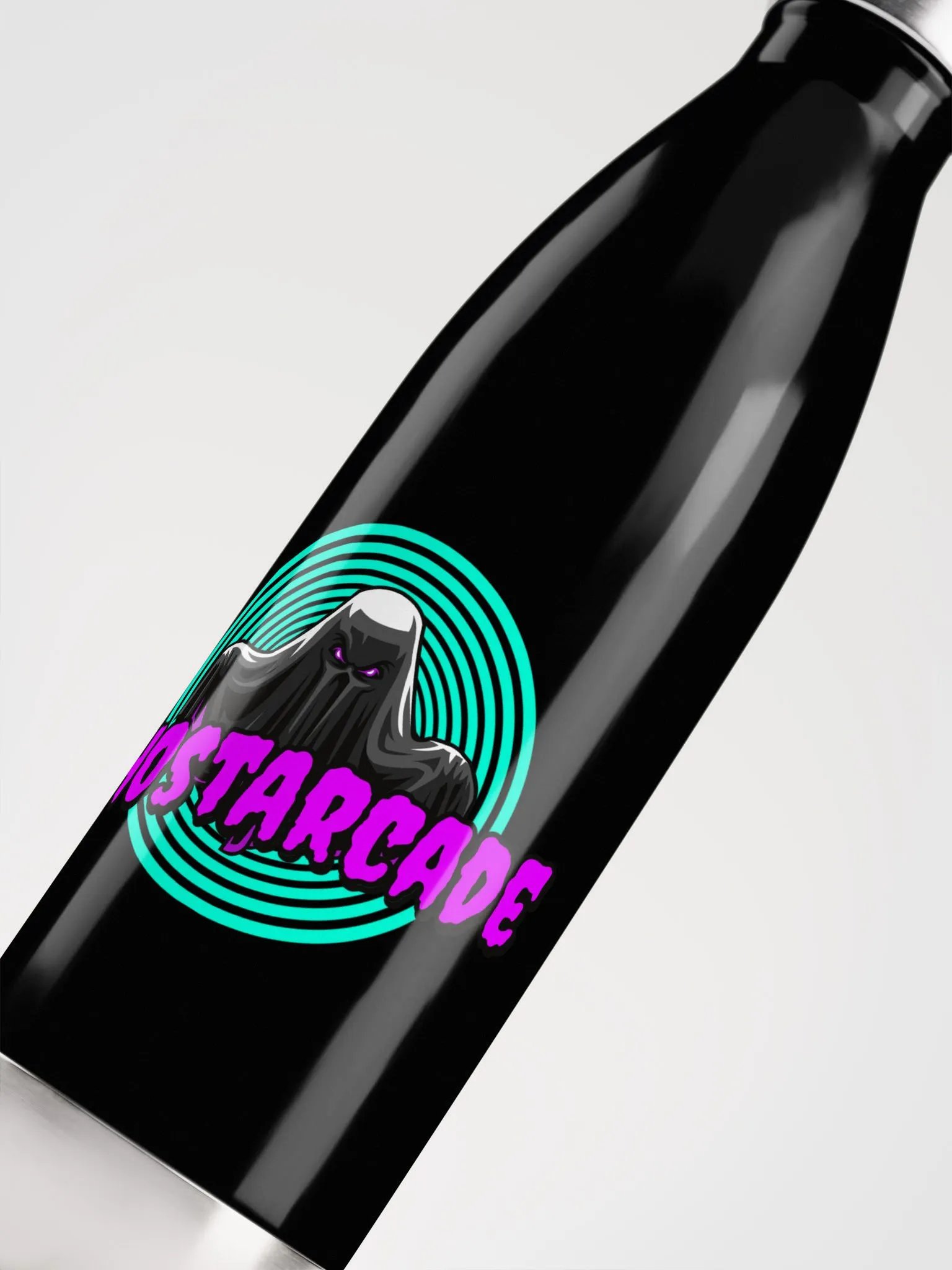 Gh0stArcade Water Bottle product image (5)