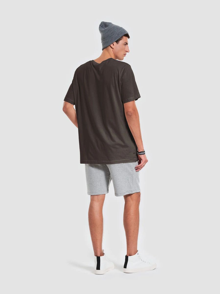 Floral Skull Contrast T-Shirt product image (8)