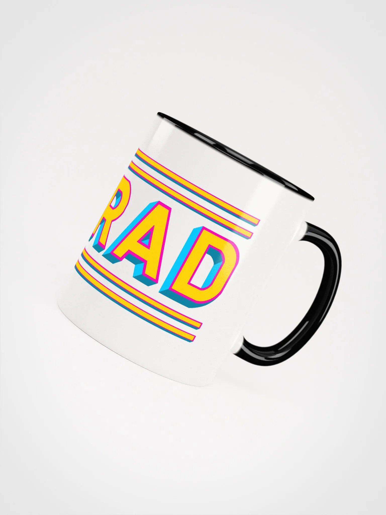 RAD Mug w/ Logo (color) product image (4)