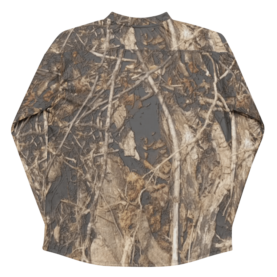 Recycled Hockey Fan Jersey - Dead Split - It Happennnns Camo product image (10)