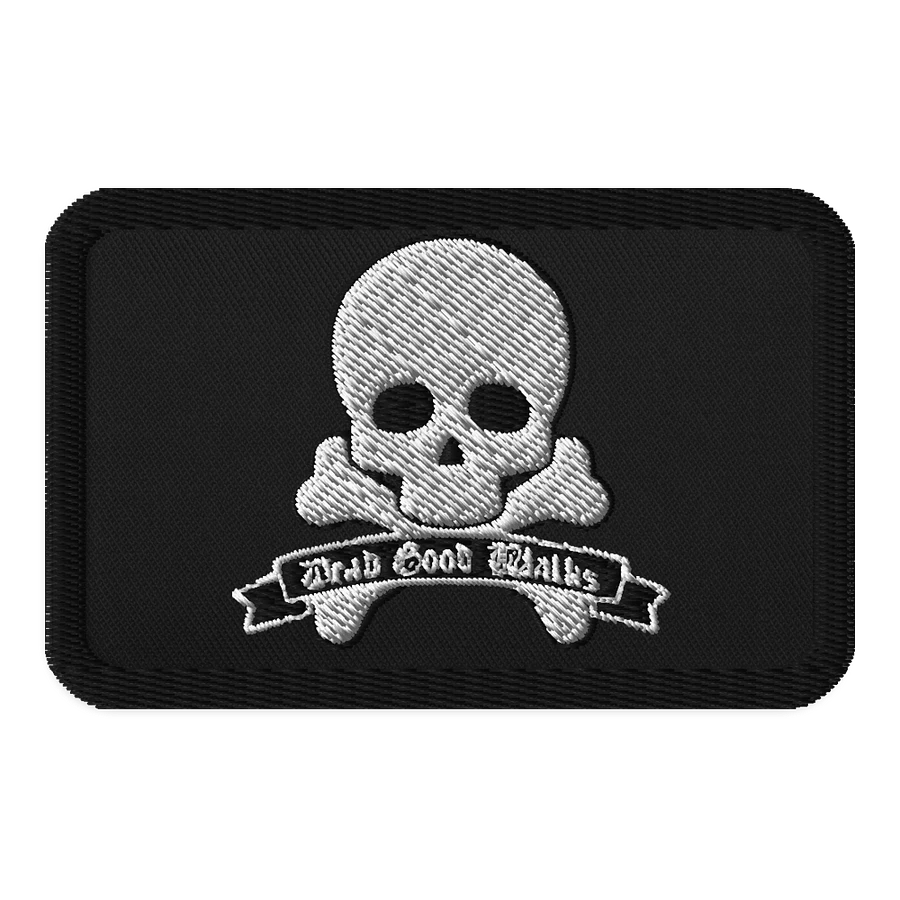 Dead Good Patch product image (1)