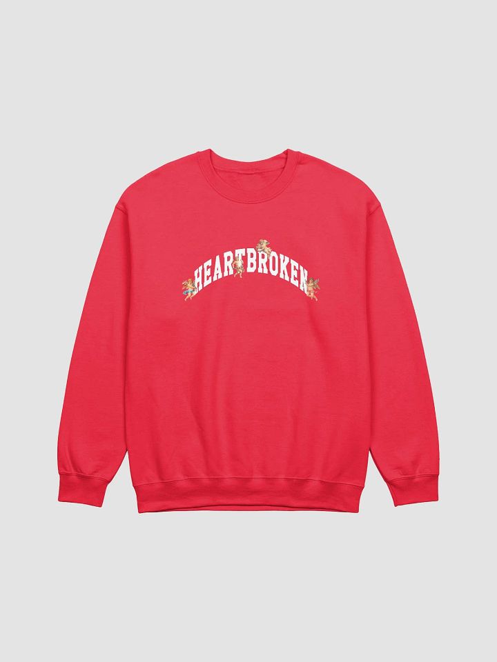 Heartbroken - Sweatshirt product image (1)