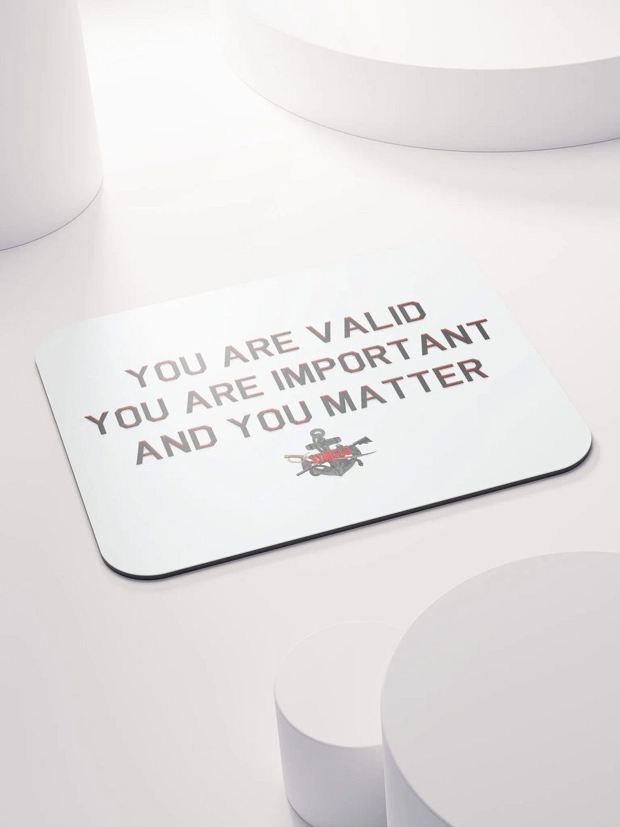 Positivity - Mouse Pad product image (4)