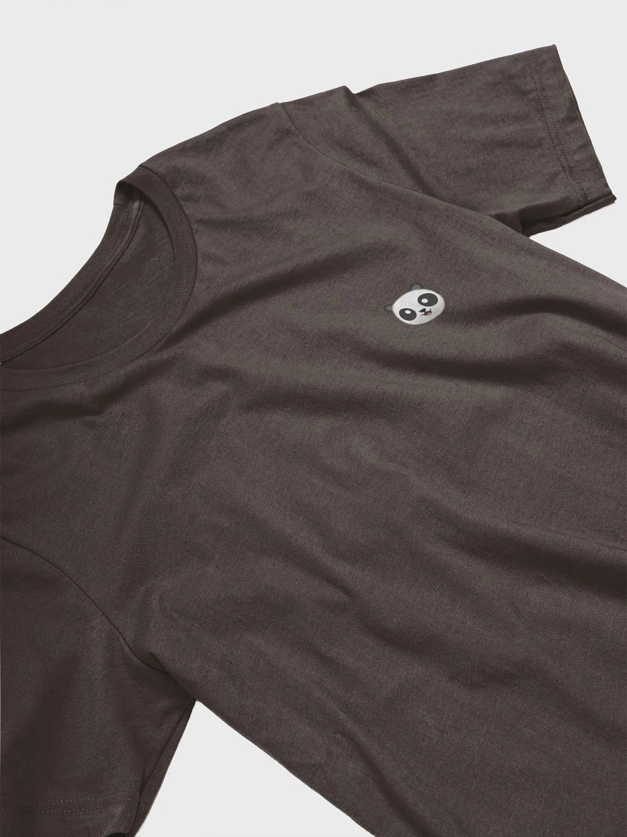 Panda Logo Supersoft T-Shirt product image (3)