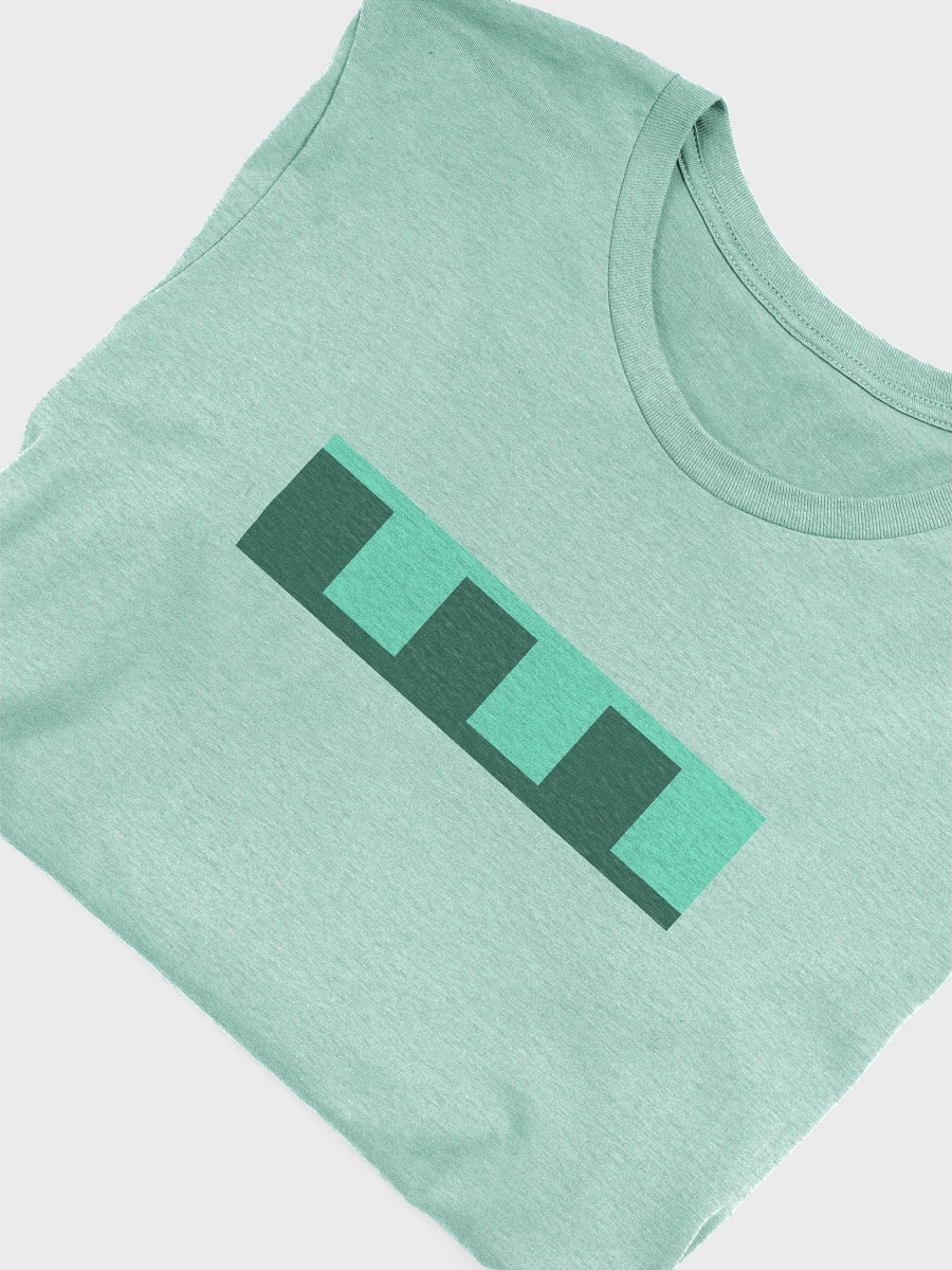Edgy Squares - Green product image (15)