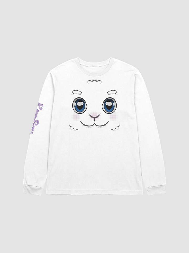 Bunny Face LongSleeve product image (21)