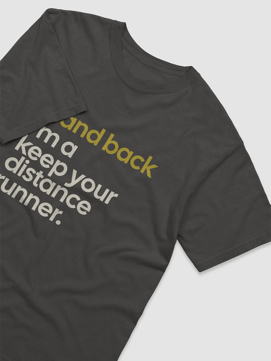 Distance Runner Statement Tee product image (12)