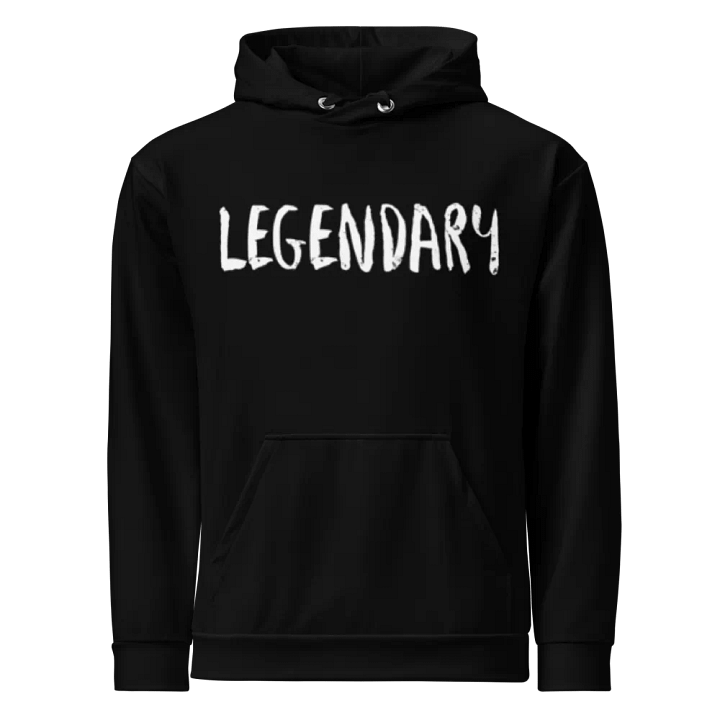 Irradiated Warrior Hoodie product image (1)