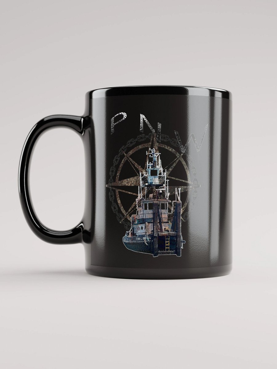 PNW Compass Rose Terri L. Brusco Mug 11oz & 15oz product image (6)