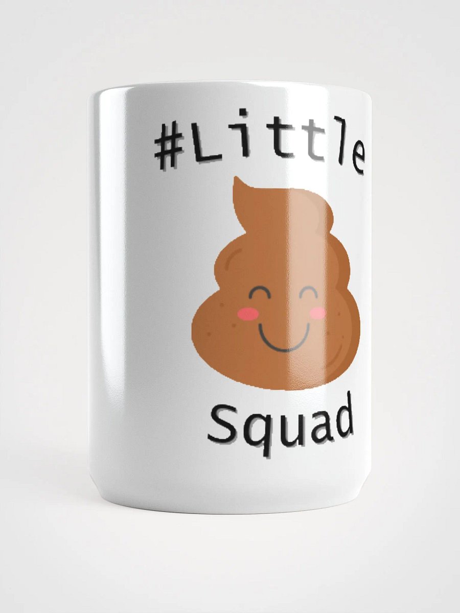#LittlePoop Mug product image (5)