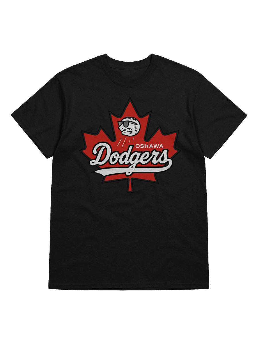 Oshawa Dodgers - Vintage Tee product image (30)