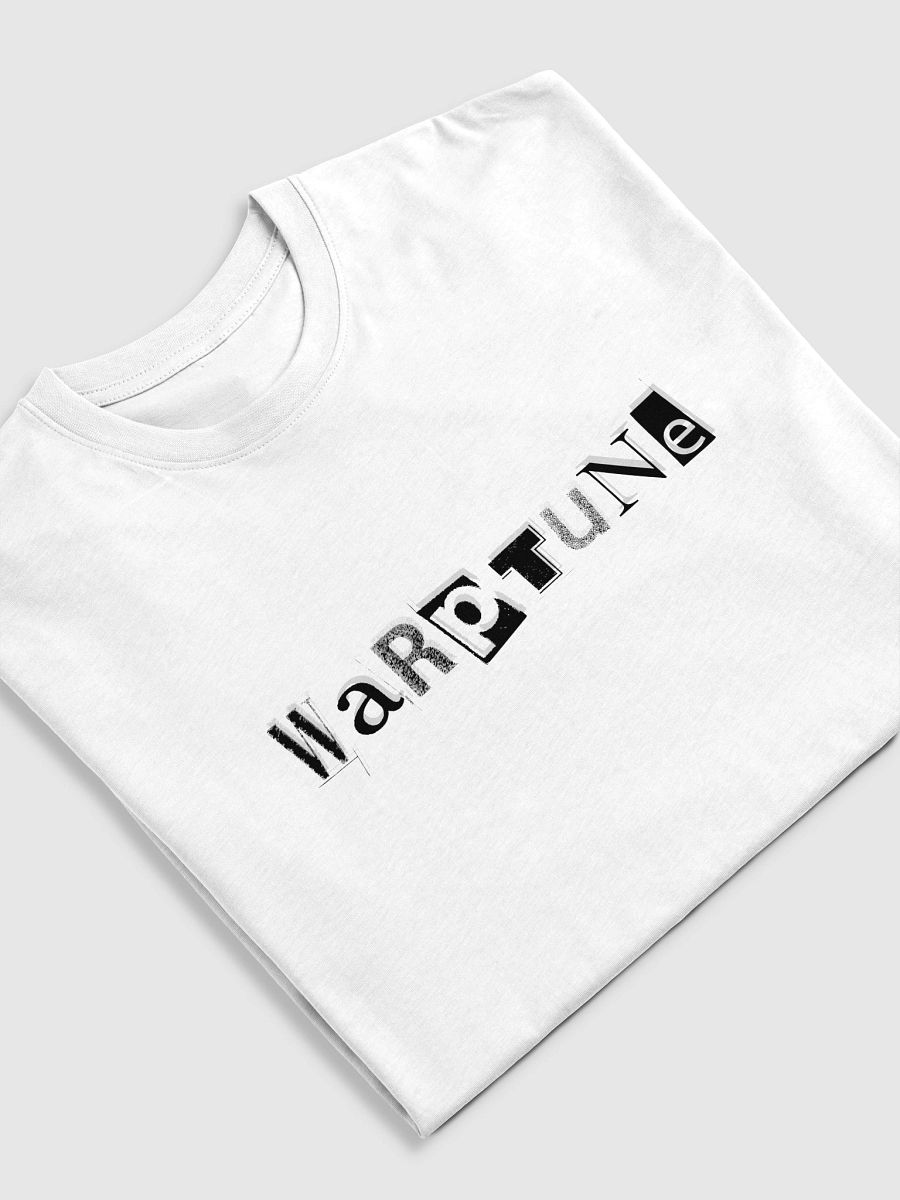 Warptune Premium Tee product image (5)