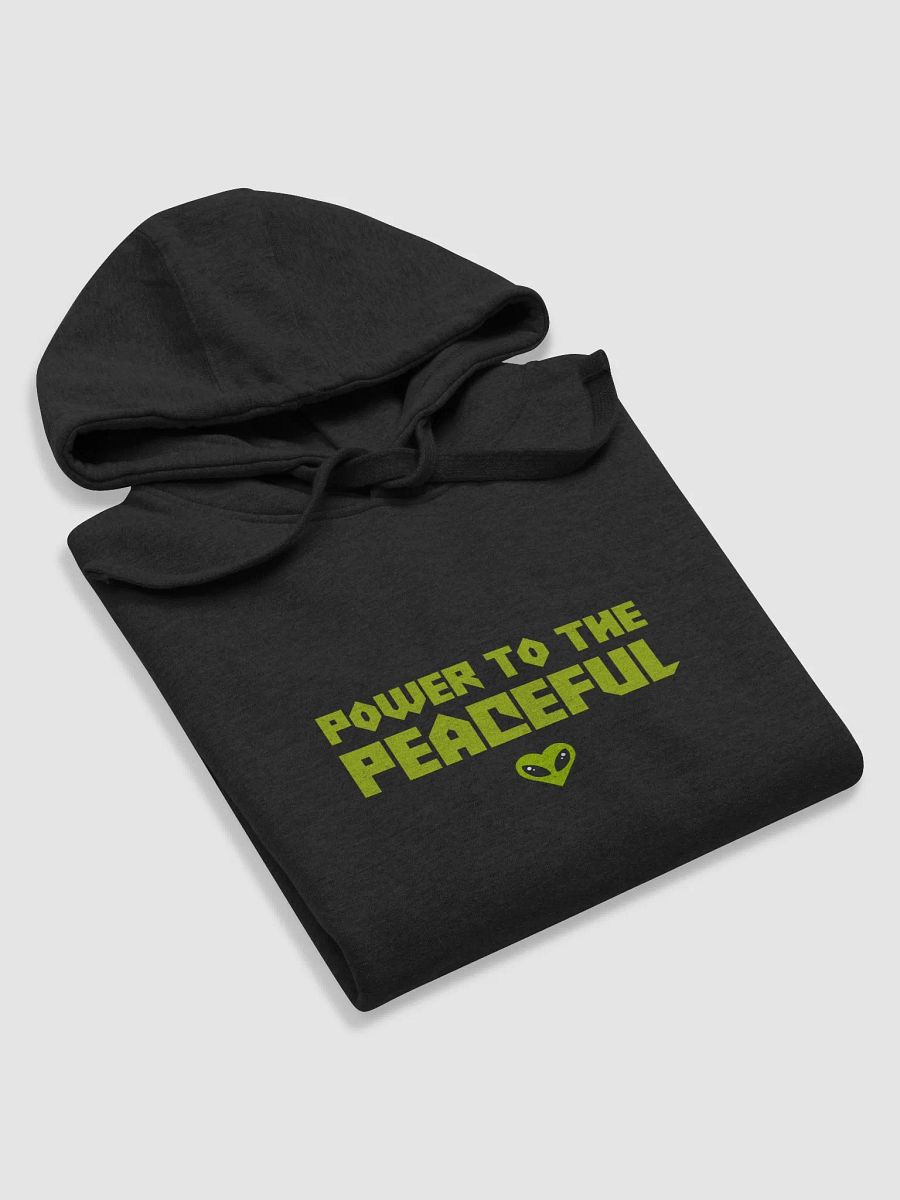 Power to the Peaceful Hoodie product image (38)