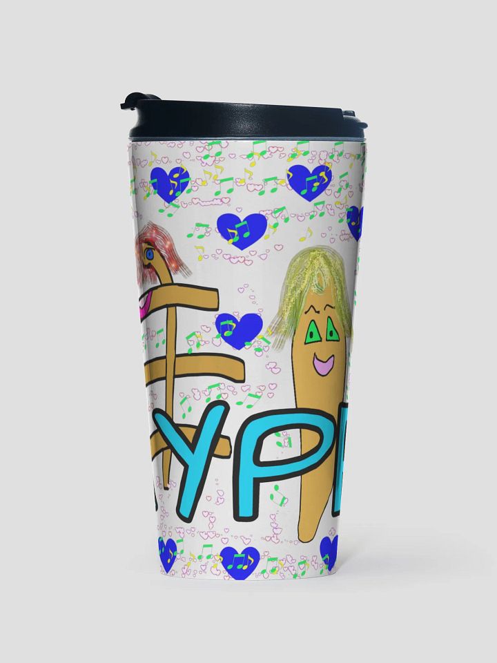 Hype Fries Travel Mug product image (1)