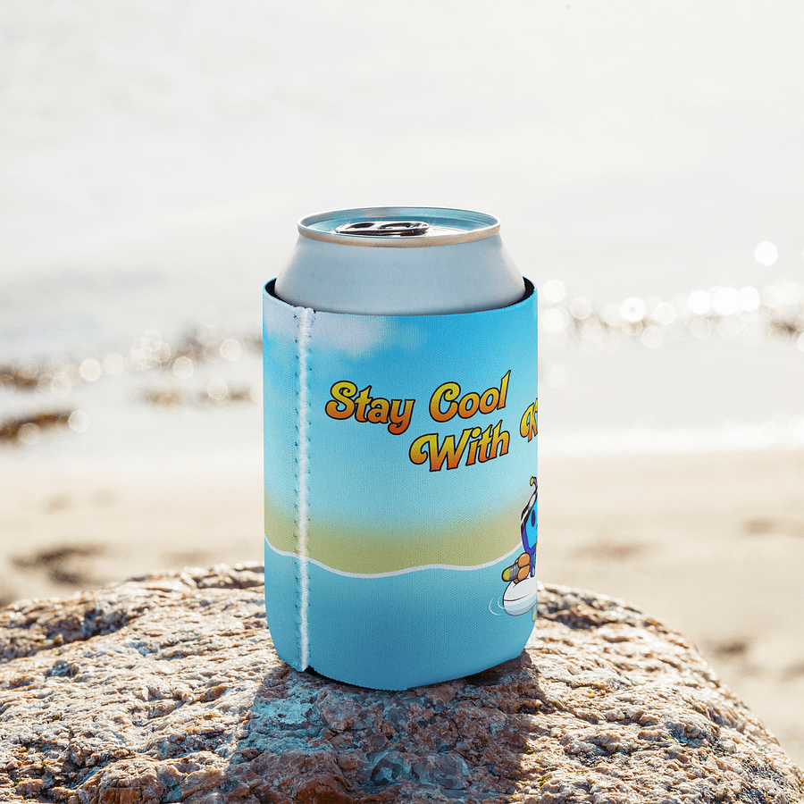 Stay Cool KuluFloatie Cozy (Regular Can) product image (8)