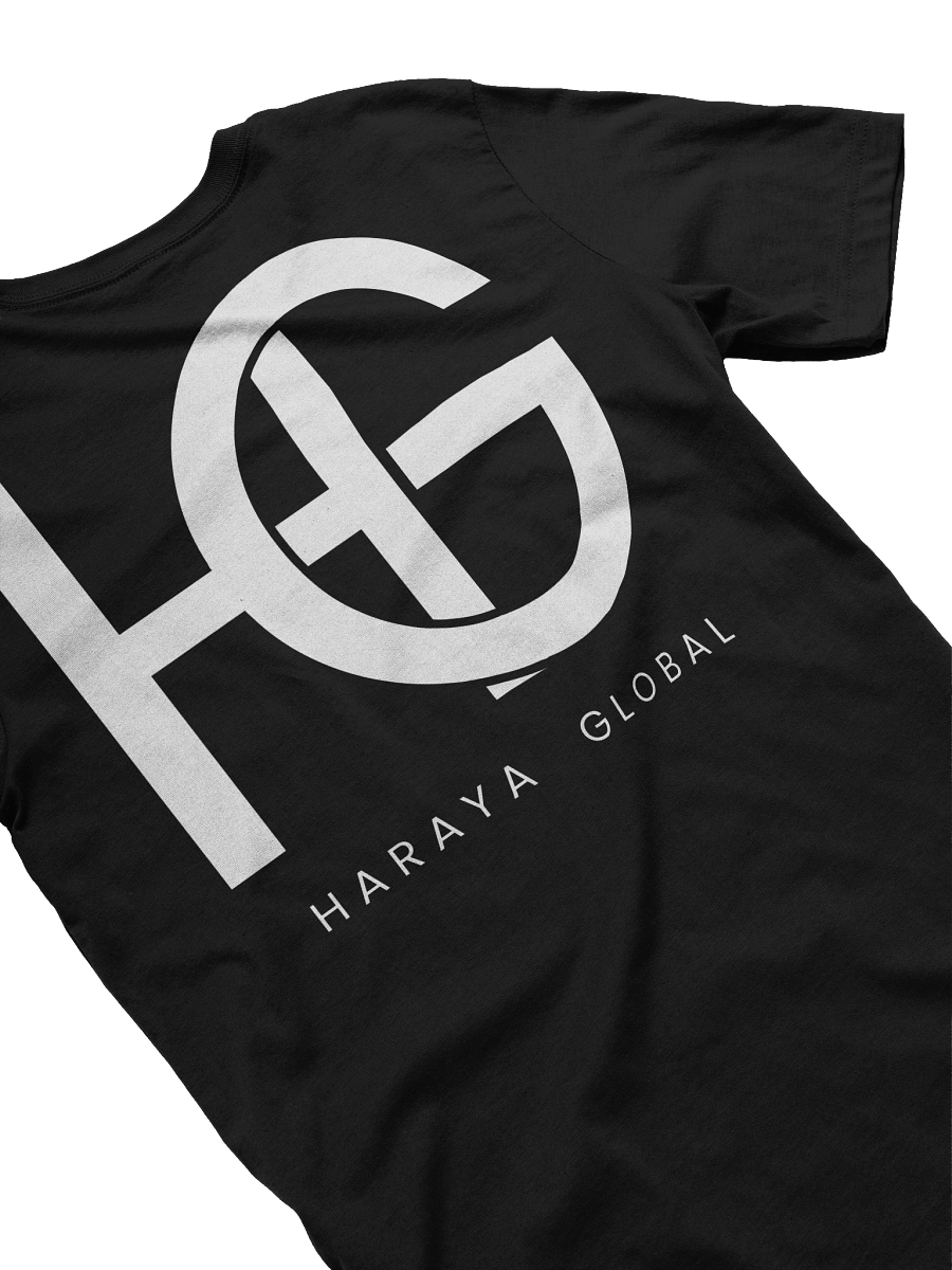 Basic Series | T-Shirt Design 01 | Black product image (4)
