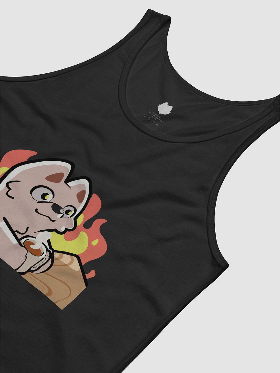 This is Fine Tank Top product image (3)