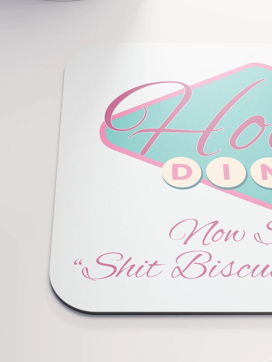 BabyHoboSlabs "Diner" Mouse Pad product image (6)