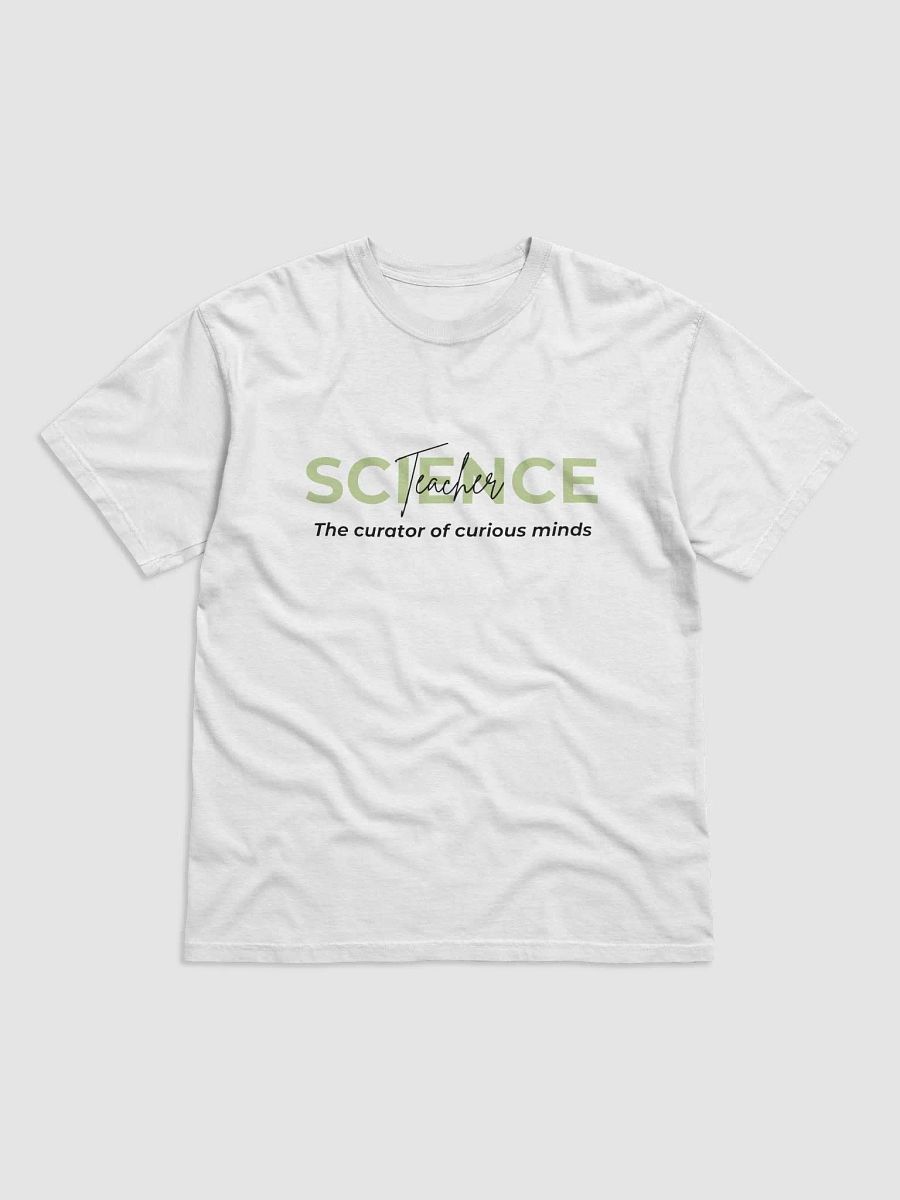 Science Teacher T-Shirt product image (3)