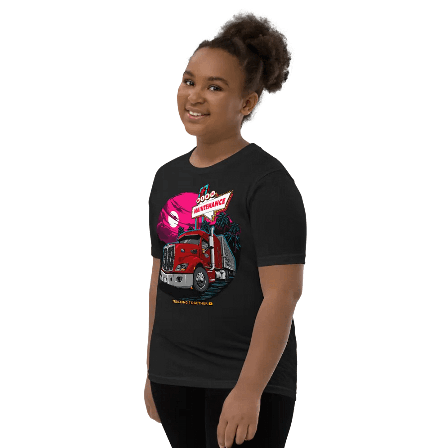 HIGH MAINTENANCE YOUTH T SHIRT product image (13)