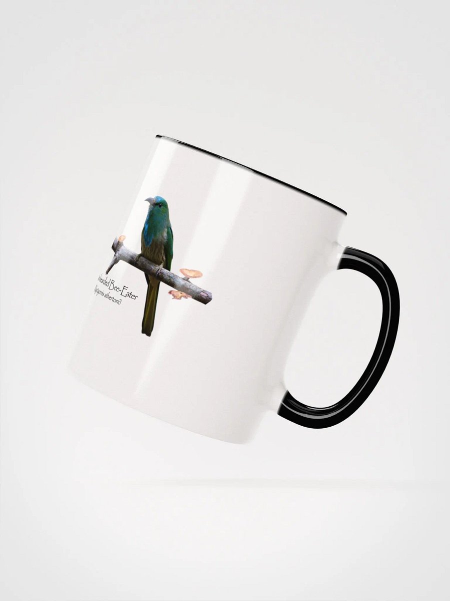 Blue-bearded Bee-Eater mug product image (15)