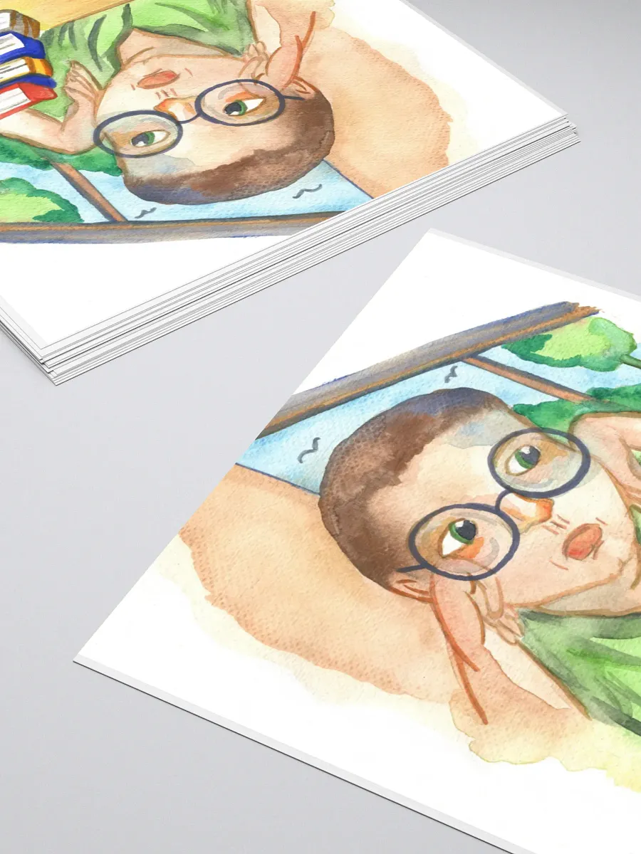 Homework... again Sticker product image (7)