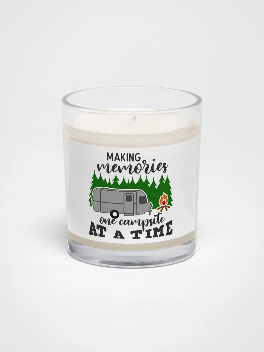 Campsite Memories Soy Candle product image (1)