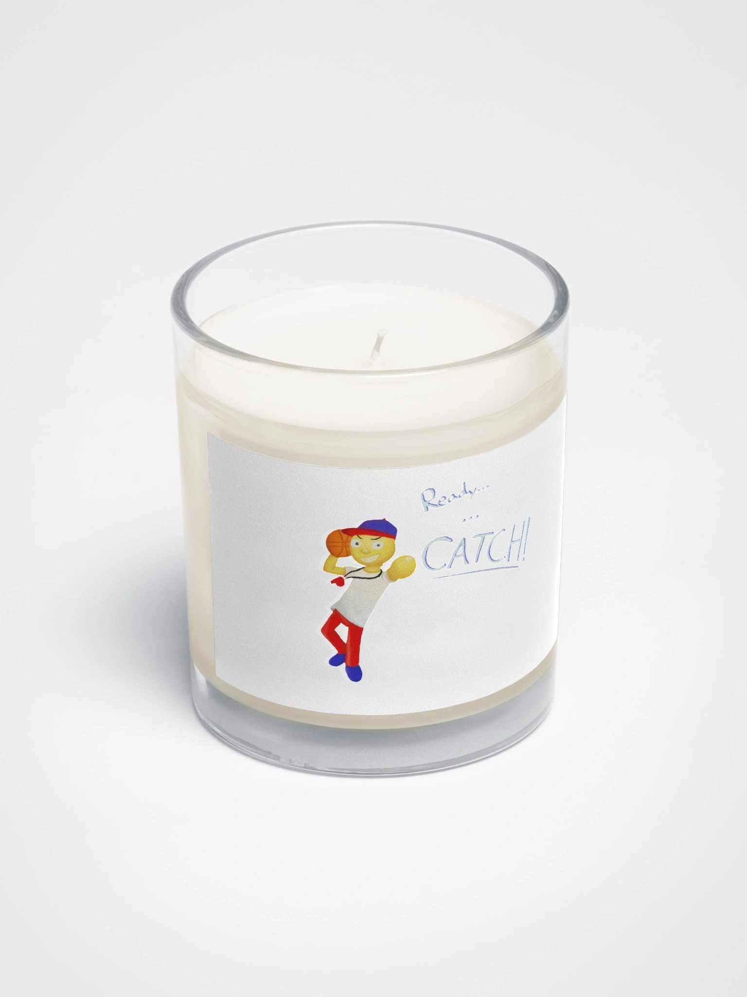 Coach Dribble Soy Wax Candle product image (2)