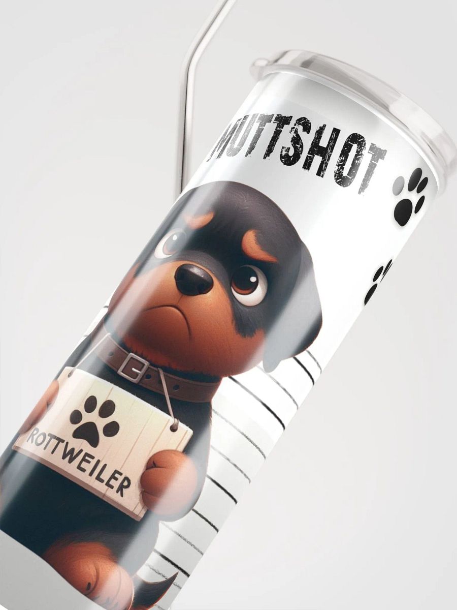 A Rottweiler Muttshot Tumbler product image (5)