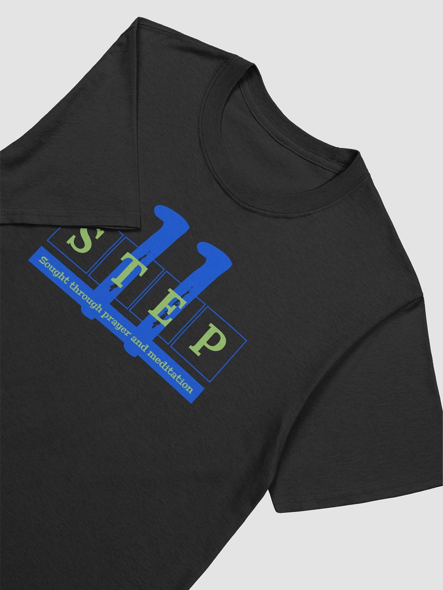 Step 11 of the Twelve Traditions T-Shirt product image (2)