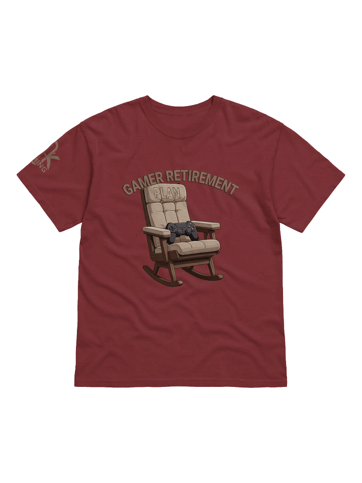 Gamer Retirement Plan product image (1)