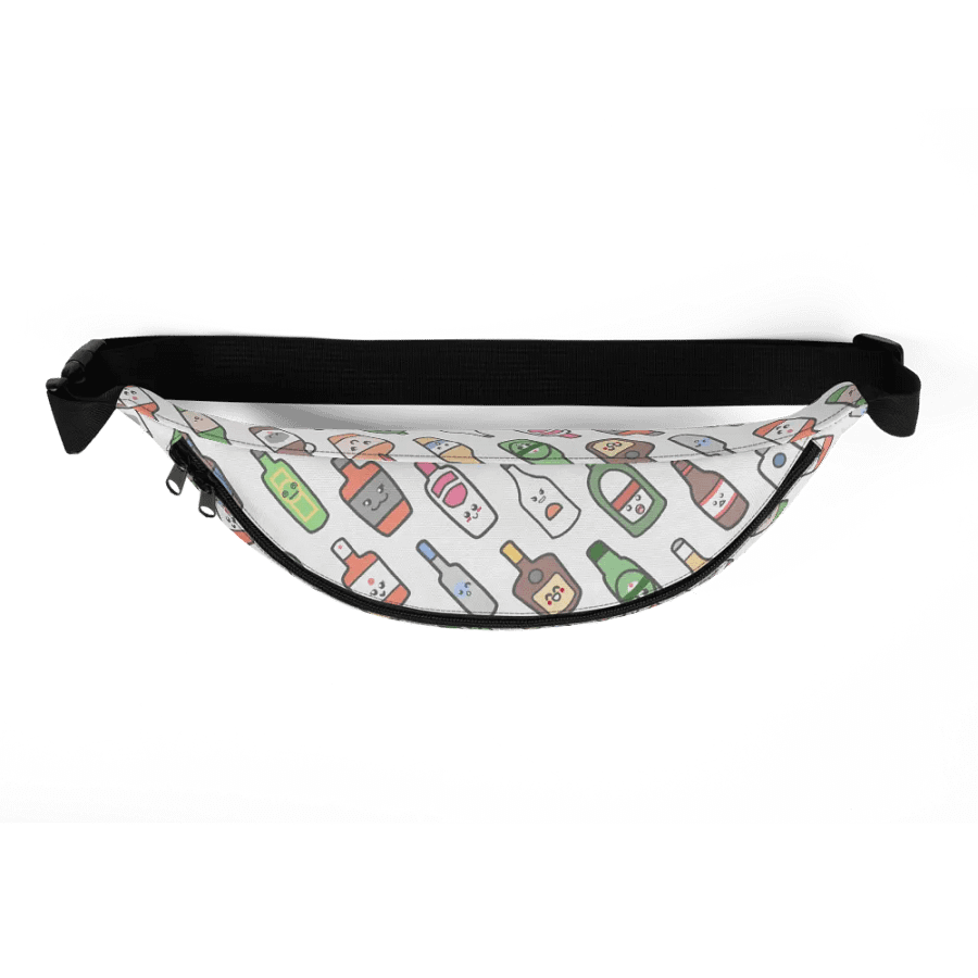 Kawaii Bottles Bum Bag Fanny Pack product image (9)