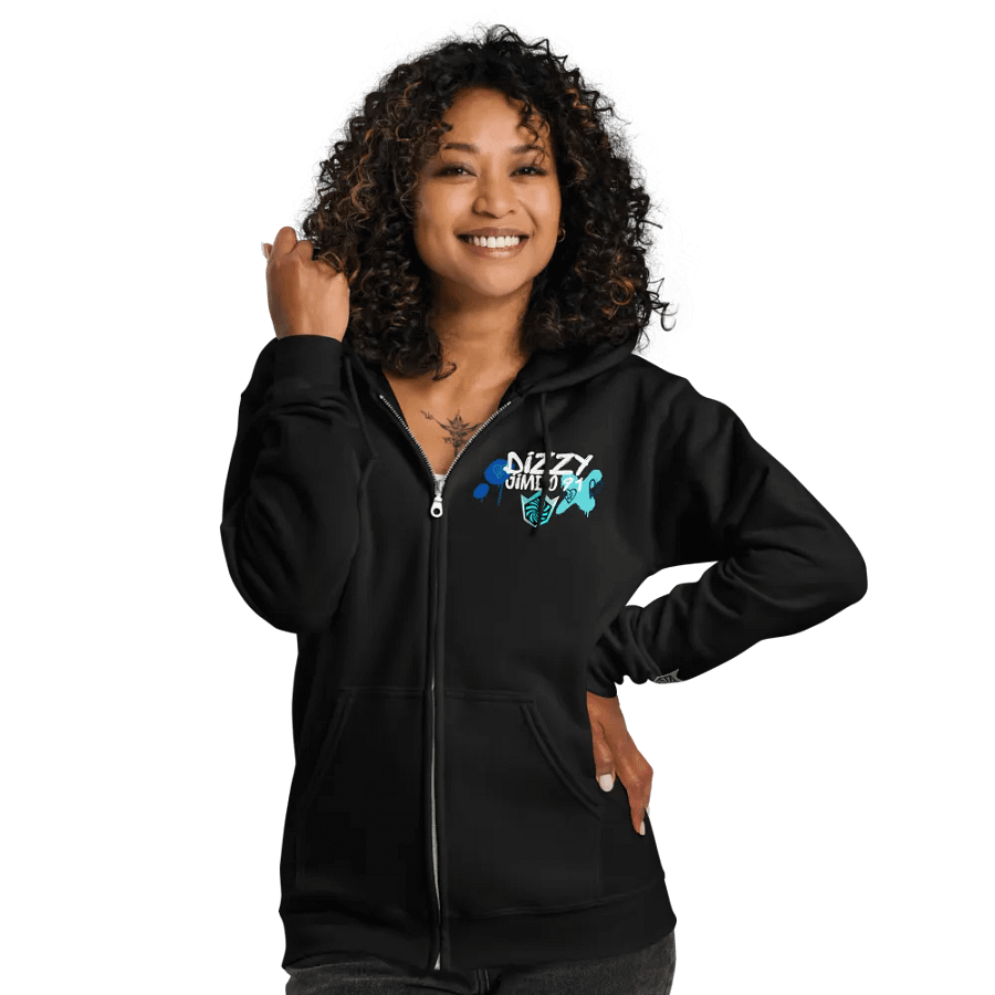 Dizzy hoodie product image (5)
