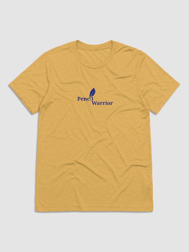Pencil Warrior Unisex Tee product image (1)