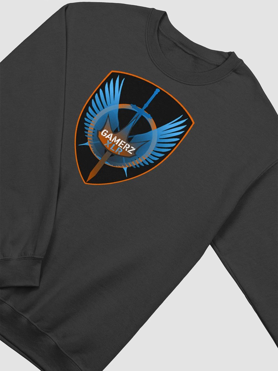 GamerzXLR Shield Logo Sweatshirt product image (2)