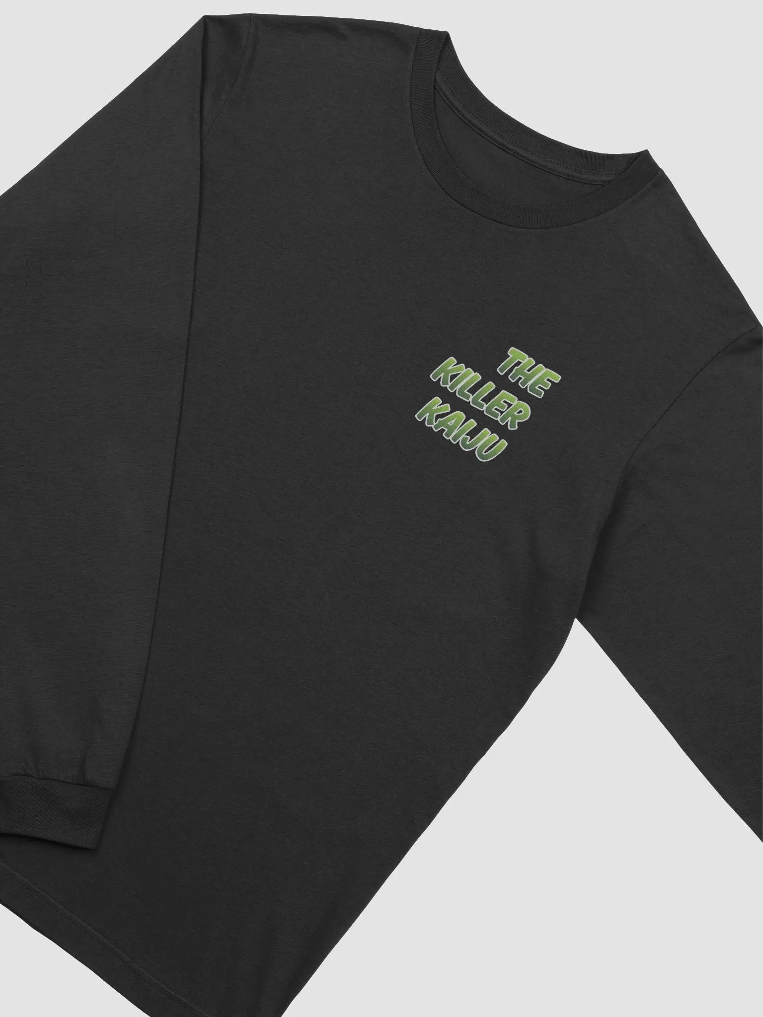 The Killer Kaiju | Canvas Long Sleeve product image (23)