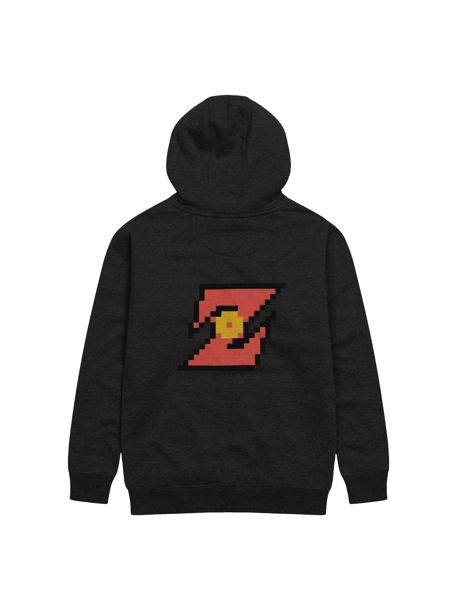 Pixel King 👑 8-Bit SS Trunks Hoodie product image (6)