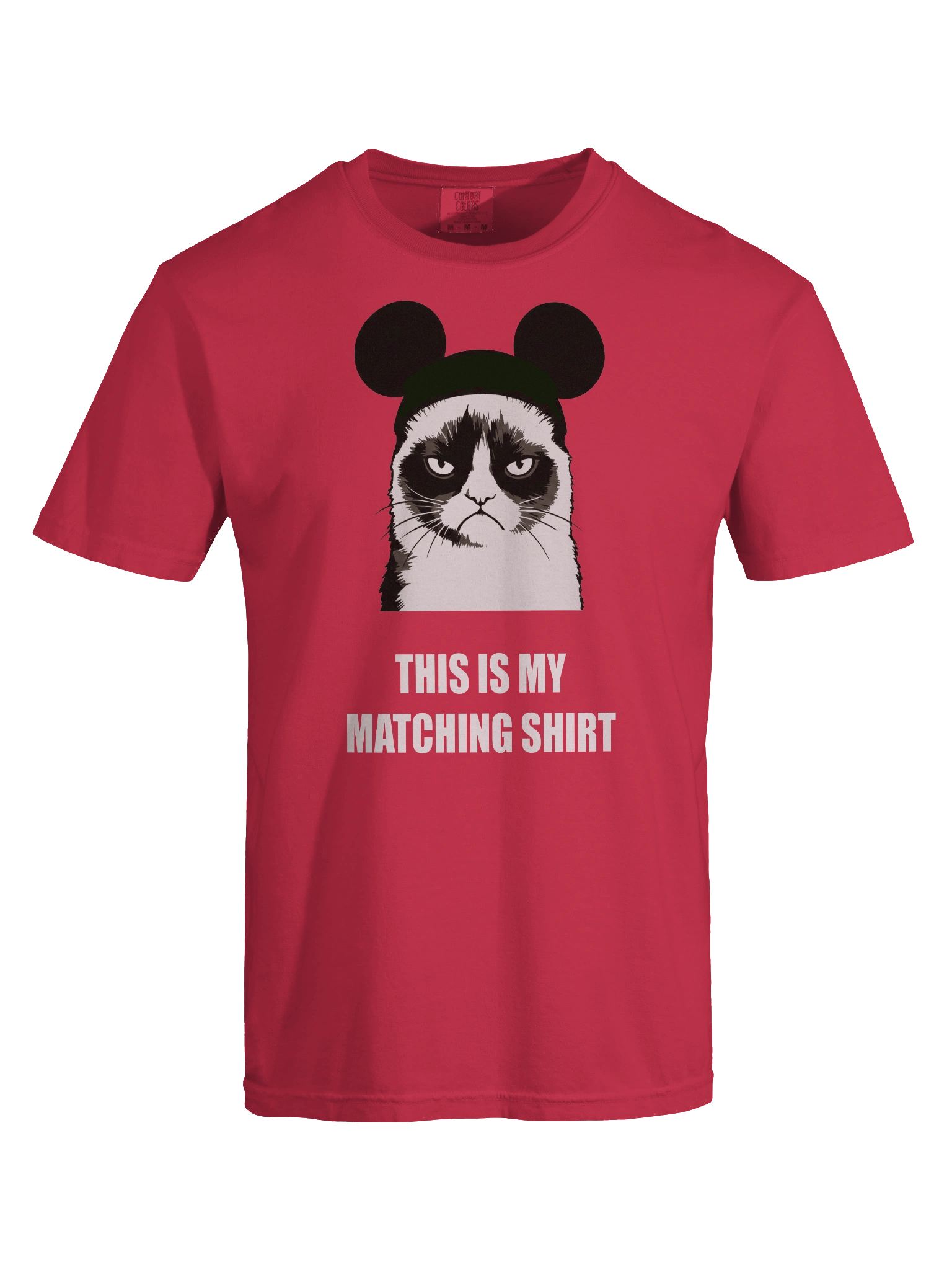 This Is My Matching Shirt - Orlando Vacation product image (42)